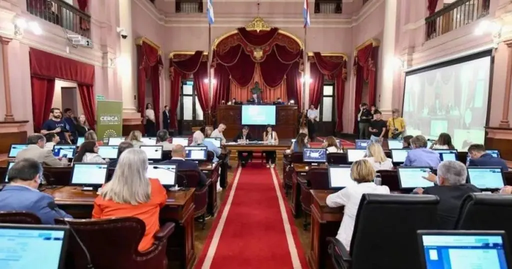 Diputados de la provincia se reunirán para seguir trabajando en la reforma del Código Procesal Laboral