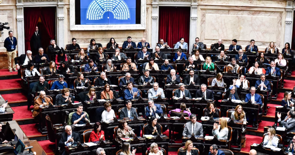 Diputados define el DNU 70 y el Gobierno duda de sus aliados