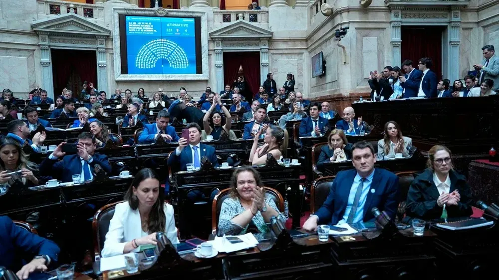Diputados dio media sanción a la nueva Ley de Discapacidad y la iniciativa pasó al Senado