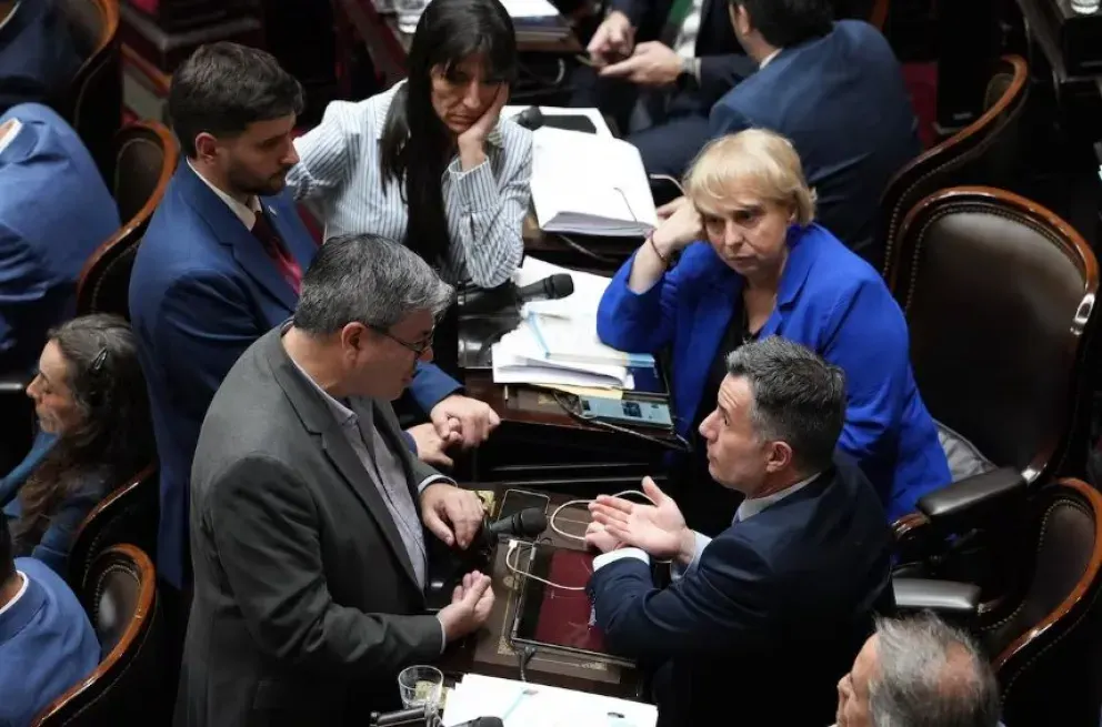 Diputados: en plena madrugada se votó la vuelta a comisiones del proyecto sobre Endeudamiento Familiar