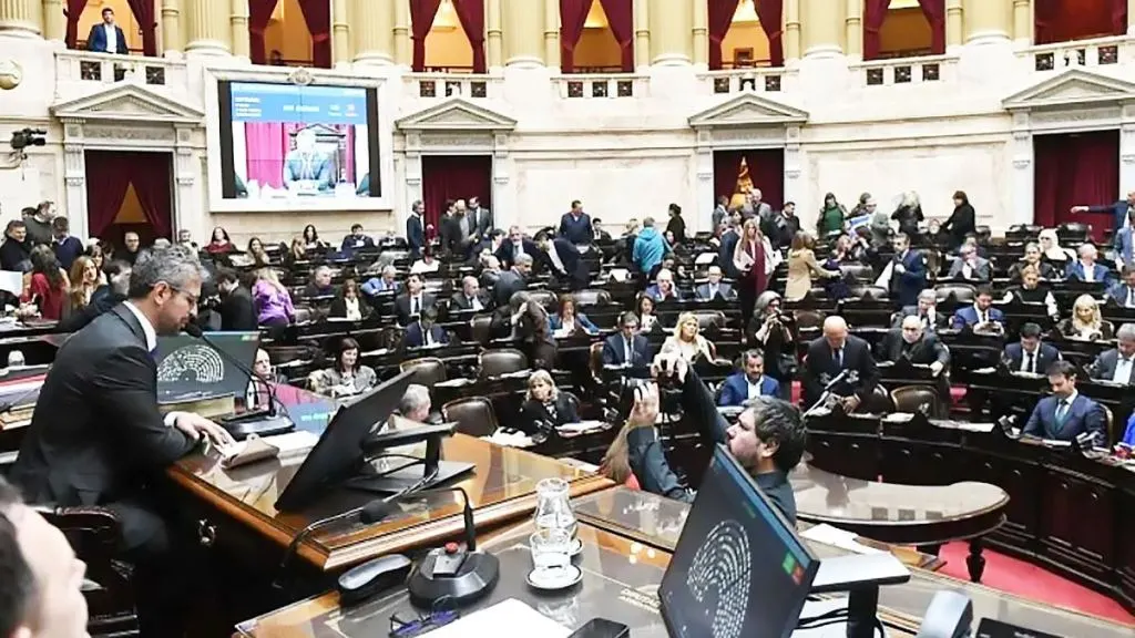 Diputados: La Libertad Avanza tuvo que restituir la Ley de Tierras en el proyecto de Propiedad Privada