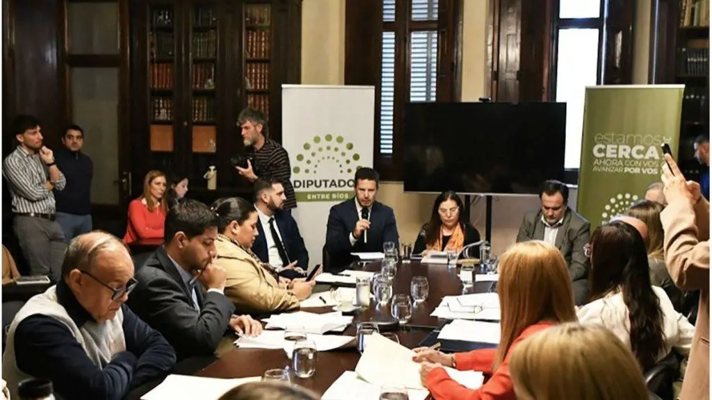 Diputados retoma el debate sobre la reforma del Código Procesal Laboral