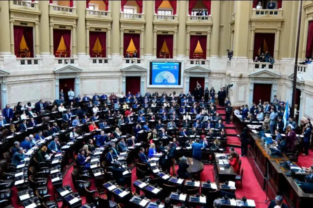 Diputados tratará proyectos sobre discapacidad, deudas familiares y propiedad privada