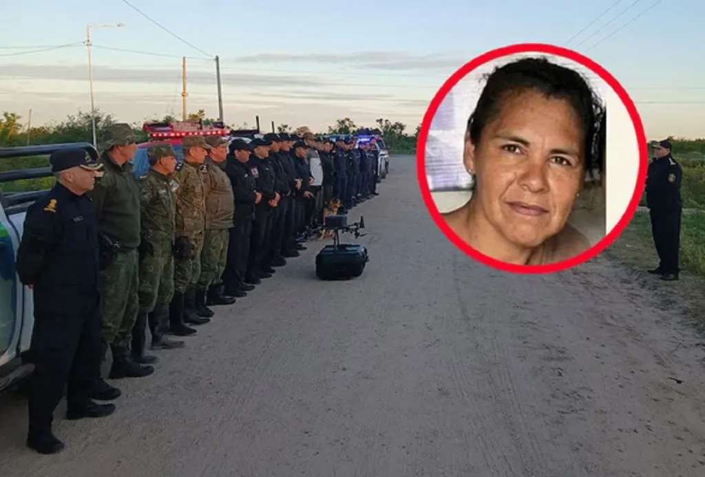 Diris: “La escuela estaba cerrada, con luces, alguien tuvo que sacarla hacia la zona que salía a caballo”