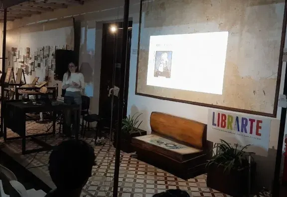 Diseño gráfico y bibliotecas: una propuesta para reencontrarse con la lectura y la cultura