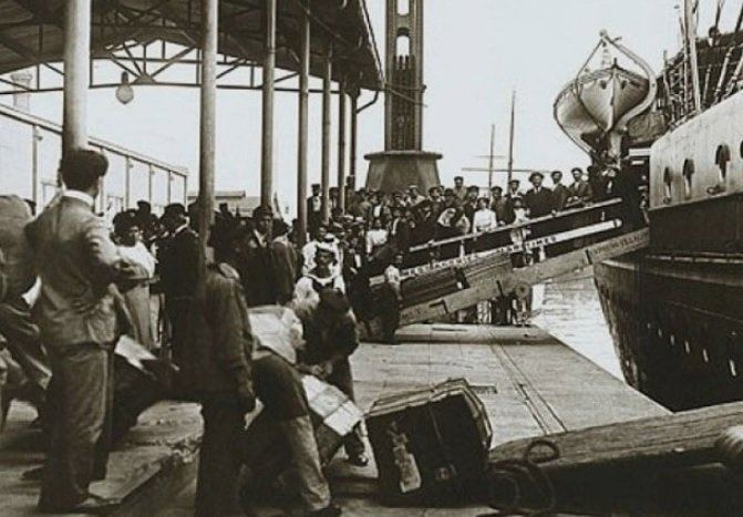 Disertación sobre los Alemanes del Volga en Lucas González
