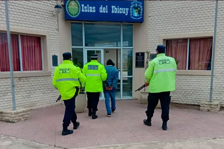 Dispusieron preventiva al uruguayo detenido en control vial de Entre Ríos: era buscado por asalto a banco del vecino país