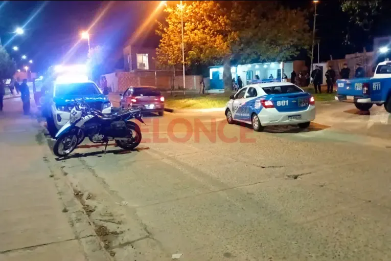 Disputa por una vivienda dejó un baleado y tres detenidos en Paraná