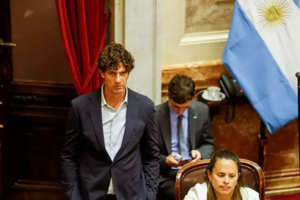 DNU 70/23: Lousteau presiona por el quórum y apunta a diputados del PJ del Norte y sectores cercanos a Larreta