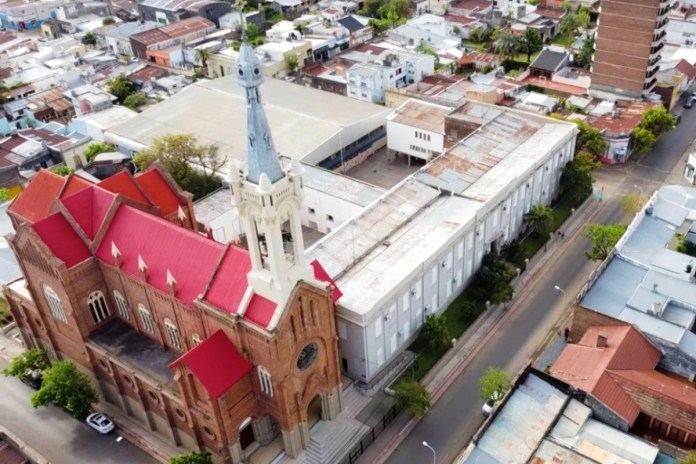 Dolor por la muerte de un reconocido sacerdote entrerriano