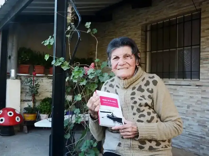 Dominga Ayala de Almada, la mujer que inspiró a Linares Cardozo