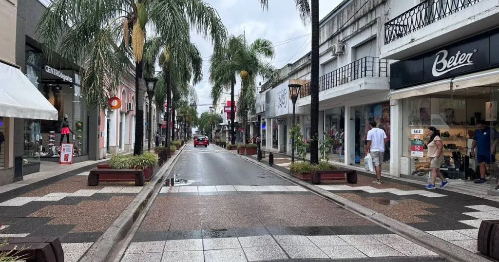 Domingo inestable y con bajas temperaturas: cuándo mejorará el tiempo en la ciudad