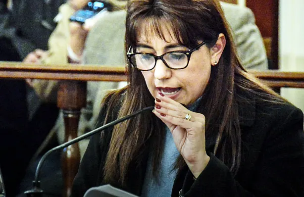 Domínguez le respondió a Agmer: “no me escondo ni tengo motivos para hacerlo de nadie”