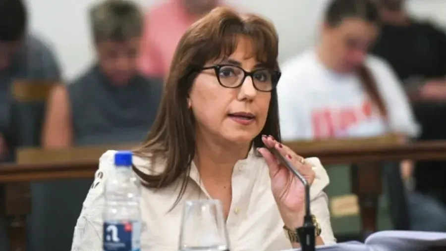 Domínguez se autopercibe leal: “Pasé y saludé. Yo no me escondo ni tengo motivos para hacerlo”