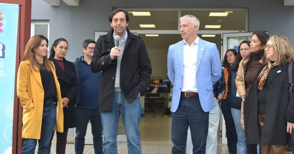 Dorati: "Lo que todos esperamos es que se implemente la Ley de Financiamiento Universitario"