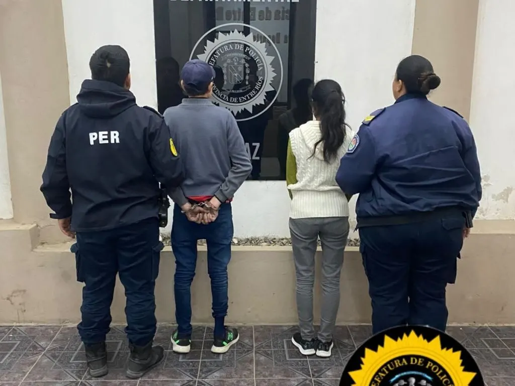 Dos detenidos tras ser sorprendidos cortando cables en Milagrosa Norte