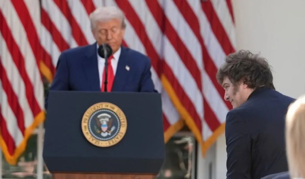 Dos enviados de Trump llegan a la Argentina para controlar que todo marcha acorde al plan