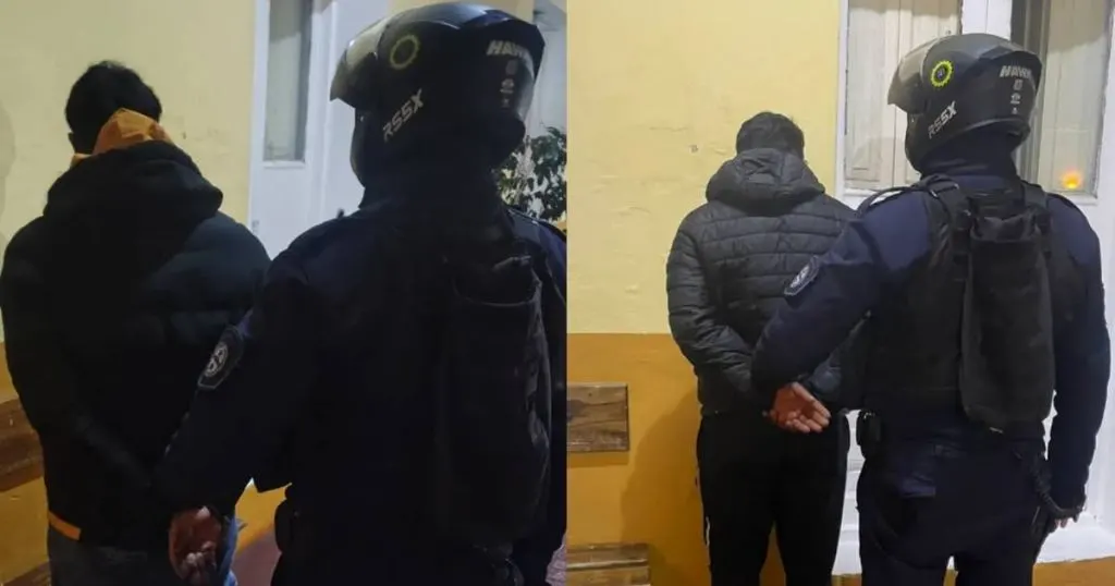 Dos hombres que tenían pedido de detención se entregaron voluntariamente: qué investiga la causa
