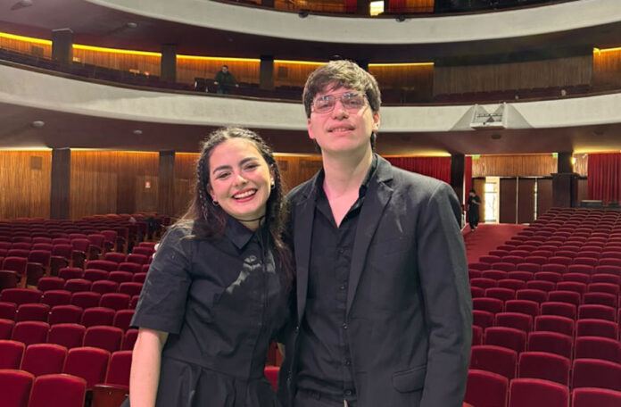 Dos jóvenes músicos uruguayenses participaron de un homenaje sinfónico a Rubén Rada en Buenos Aires