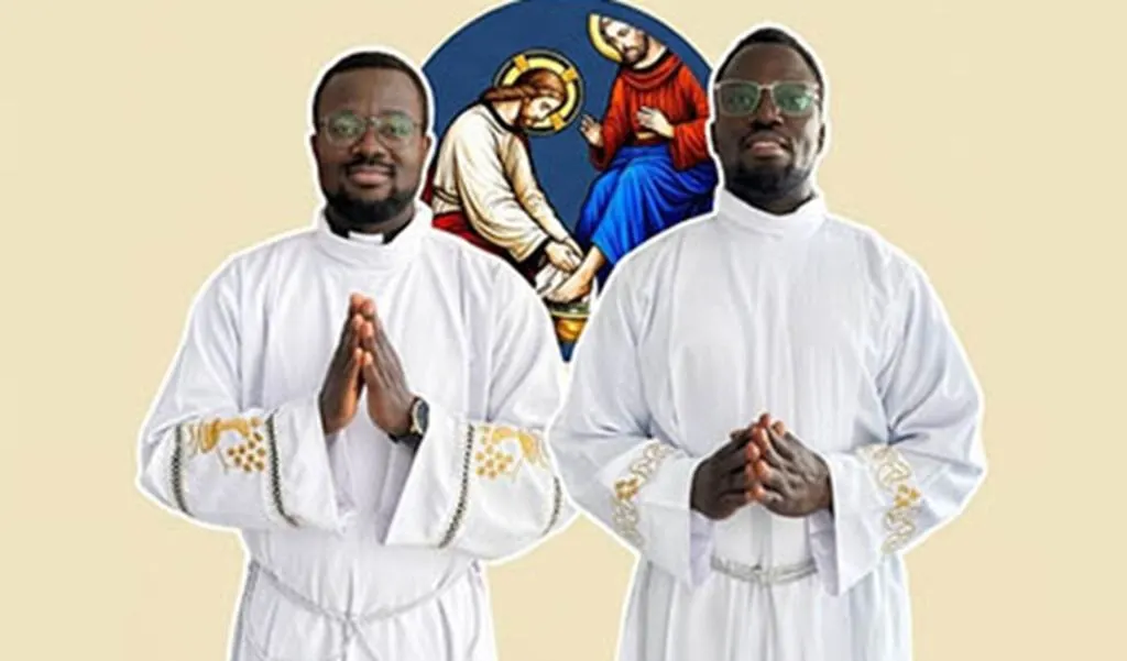 Dos misioneros de Ghana serán ordenados en la parroquia de Crespo