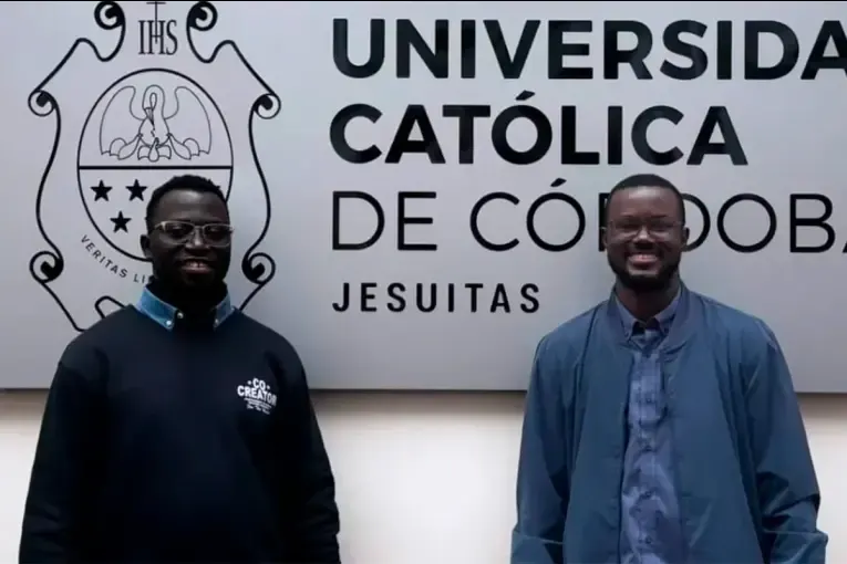 Dos religiosos africanos serán ordenados diáconos en una parroquia entrerriana