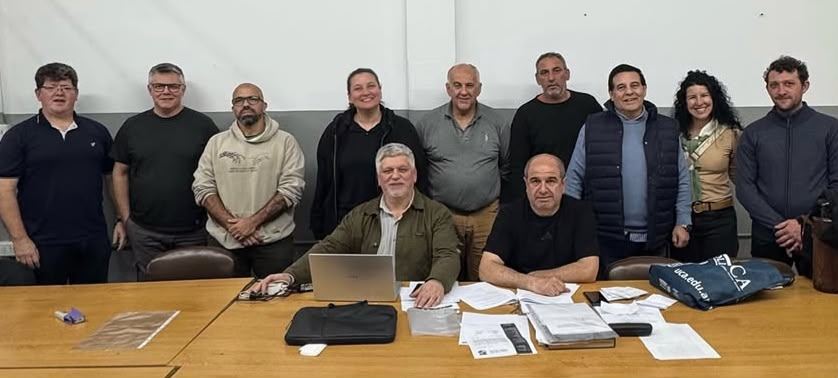 Edgardo Dante Buffa fue reelecto al frente de la Asociación Paranaense de Básquet