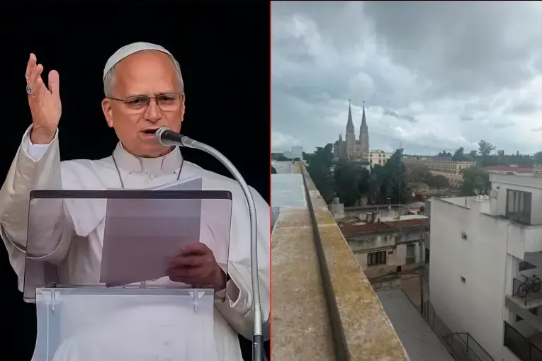 Efecto Papa León XIV: alojamientos de hasta $22 millones por noche y escasa disponibilidad en Argentina