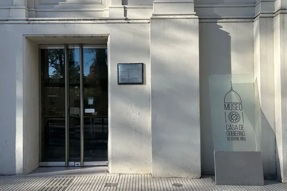 Ejecutarán intervenciones para prevenir filtraciones en el Museo de Casa de Gobierno