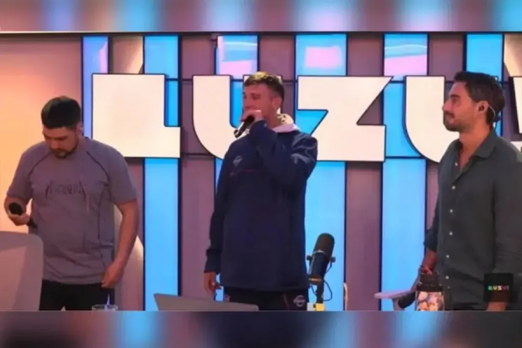 El albañil entrerriano que se hizo viral por cantar en una obra, sueña con tener su banda
