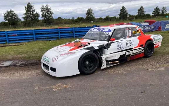 El autódromo de Gualeguaychú vivió un fin de semana a pura velocidad con una triple fecha