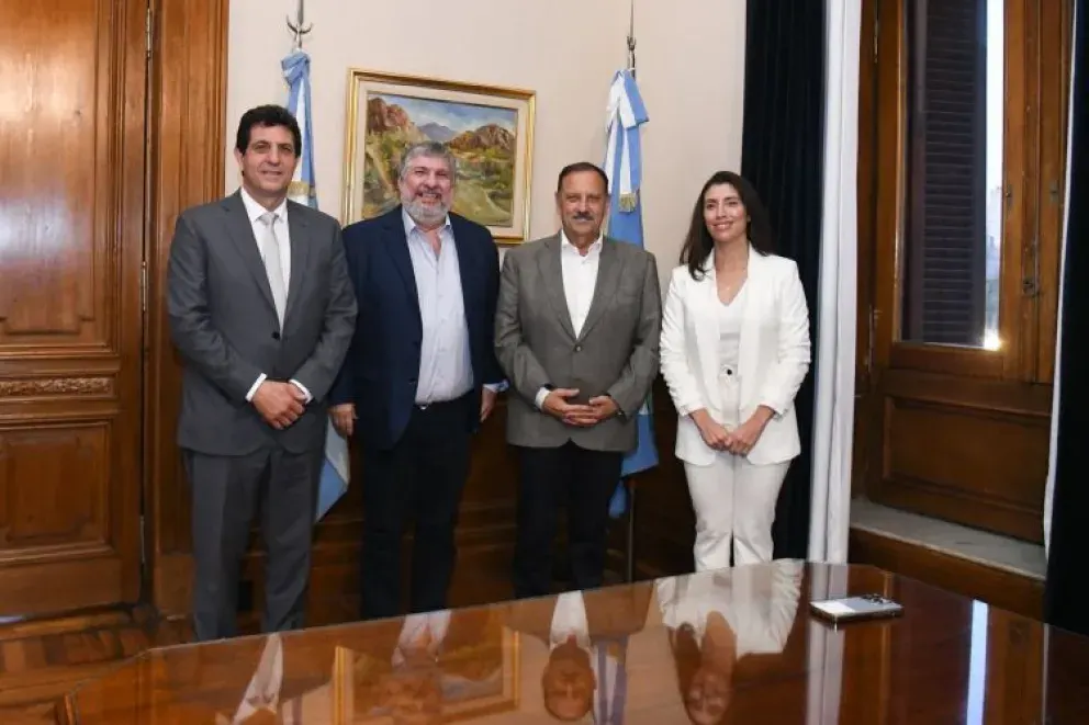 El bloque Justicialista se convirtió en la primera minoría del Senado nacional