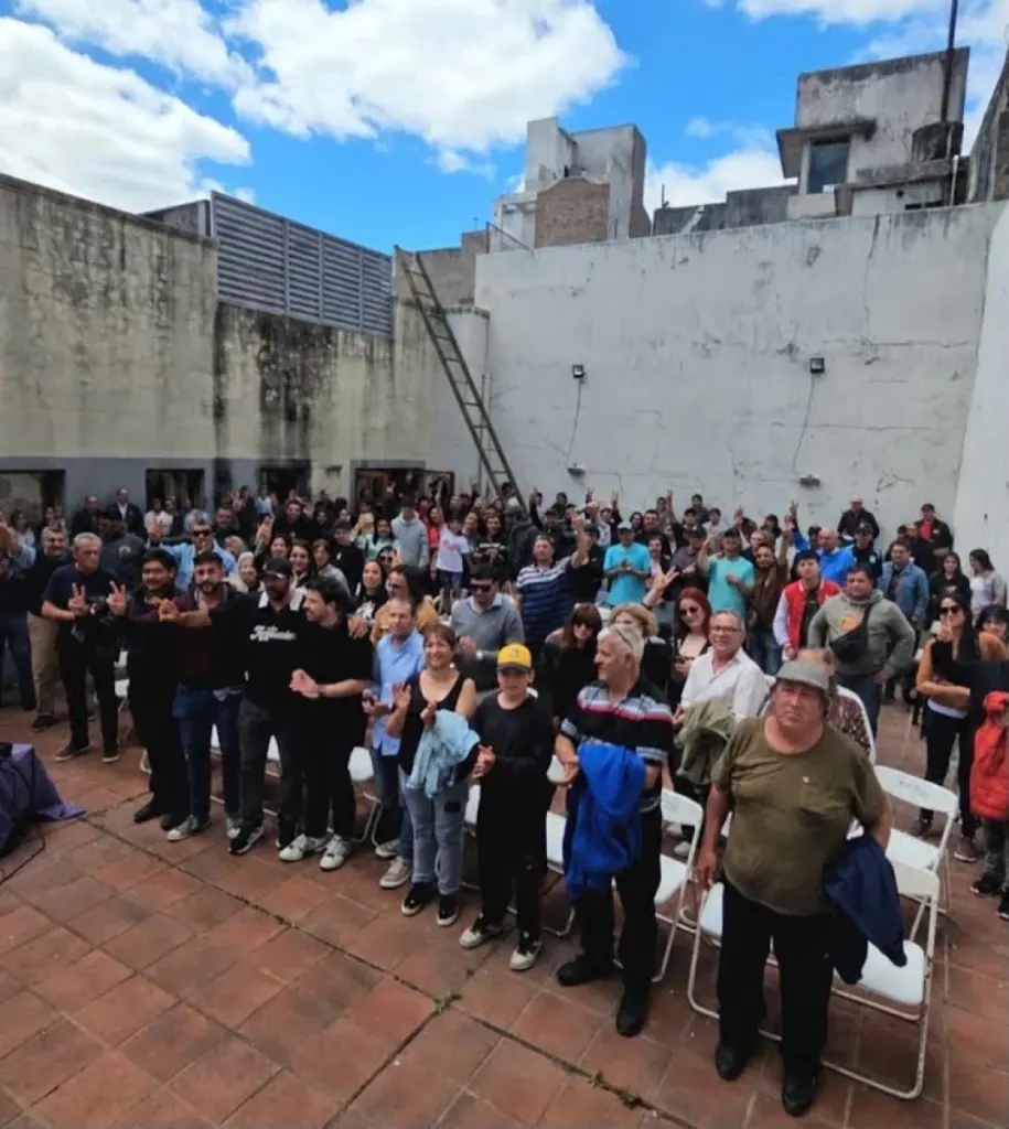 El bustismo lanzó “Coincidir”, un espacio político con proyección hacia 2027