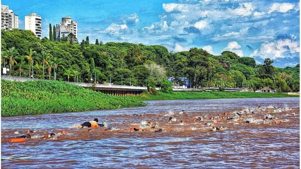 El Campeonato Entrerriano de Aguas Frías tendrá su fecha en Concordia
