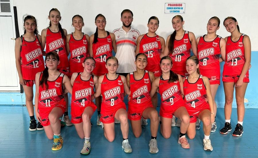 El Campeonato Provincial de Selecciones Femenino sub 13 se juega en Concepción