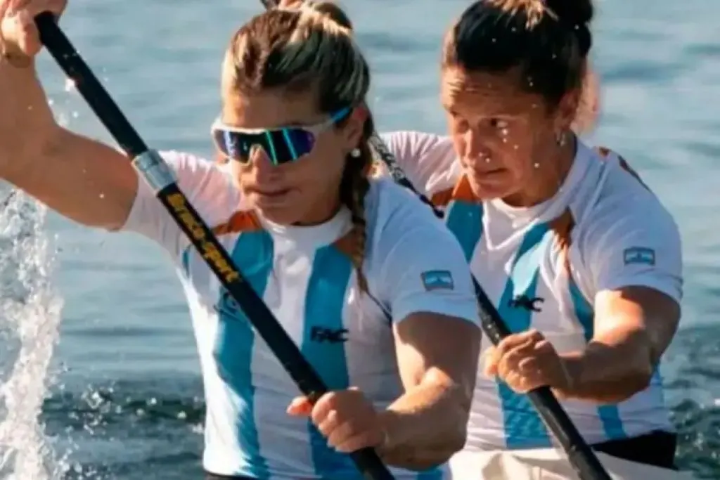 El canotaje uruguayense logró varios títulos en el Mundial Master que se disputa en Gualeguaychú