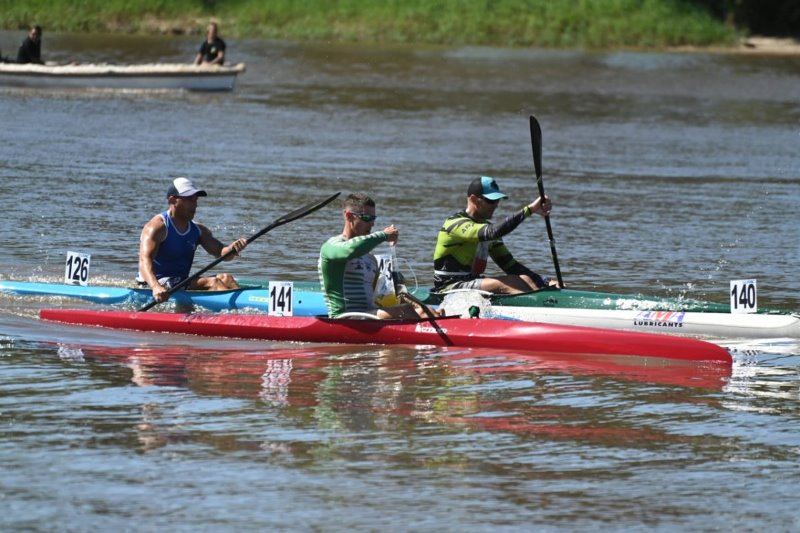 El canotaje uruguayense quiere ser protagonista en el Mundial de Maratón en Gualeguaychú