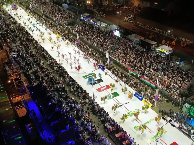 El Carnaval de Concordia, bajo la incertidumbre por los reclamos de las cuatro comparsas