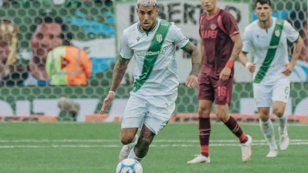 El Clásico terminó en tablas: Banfield y Lanús empataron en el Florencio Sola