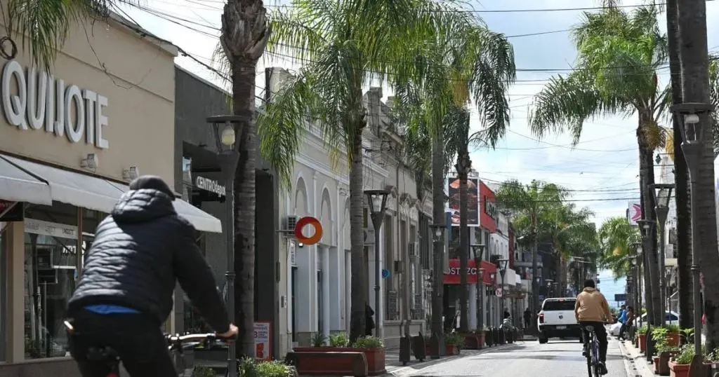 El clima en Gualeguaychú y Entre Ríos: anticipan una semana con nubosidad y temperaturas bajas