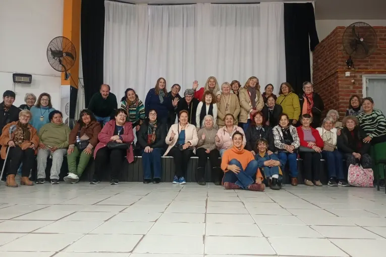 El Club de los Abuelos recibirá este viernes la segunda jornada sobre envejecimiento saludable
