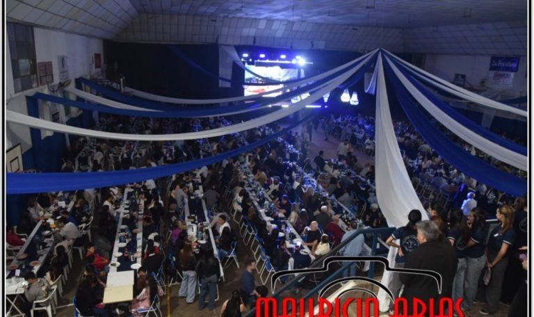 El Club Vélez Sarsfield festejó sus 90 años de vida junto a la comunidad