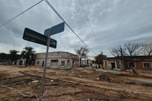 El Colegio de Ingenieros pidió información por la obra de desagües de Constitución y Del Valle