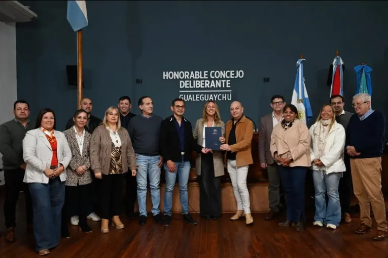 El Concejo Deliberante aprobó la nueva ordenanza de cartelería