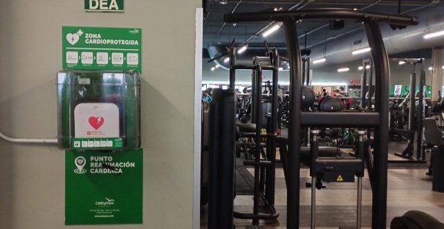 El Concejo Deliberante concova a clubes y gimnasios para el Proyecto de espacios cardioasistidos