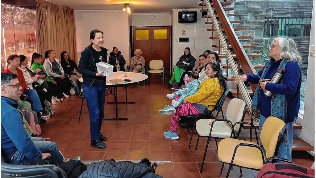 El Conicet destaca experiencias de Entre Ríos en la prevención del cáncer de cuello de útero