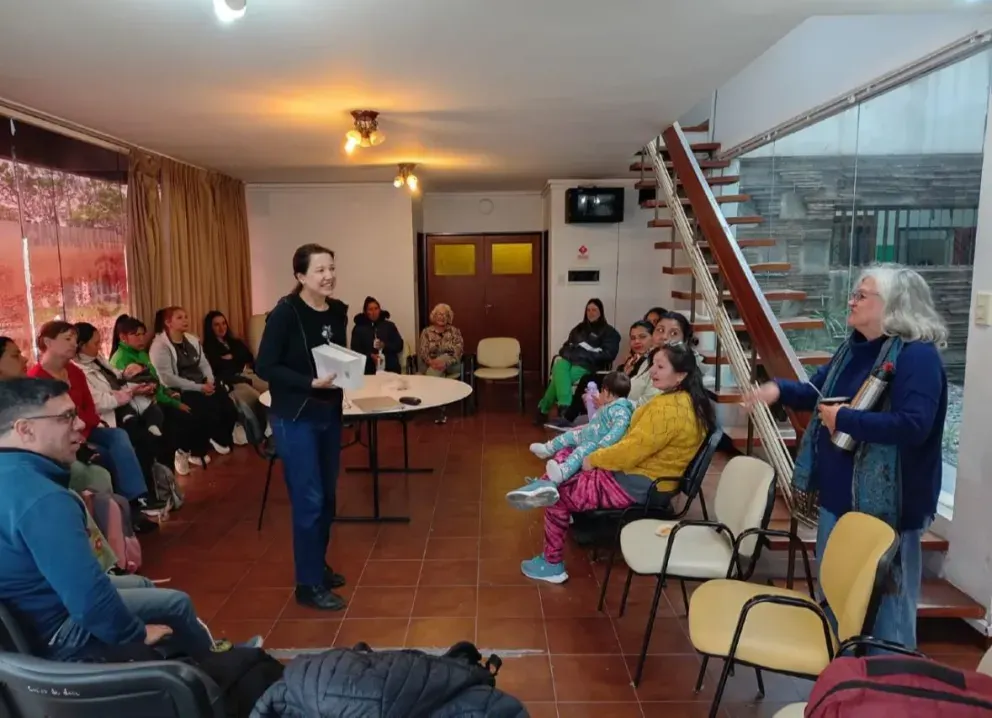 El Conicet recupera experiencias del equipo de Salud de Paraná en la prevención del cáncer