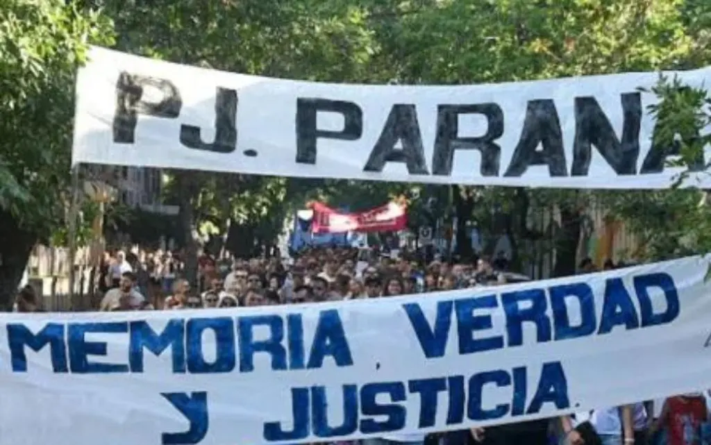El Consejo Departamental Paraná del Partido Justicialista convocó a participar de la 5° Marcha Federal Universitaria