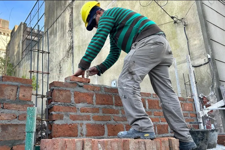 El costo de la construcción subió 2,9% en septiembre y los materiales aumentaron por encima del promedio