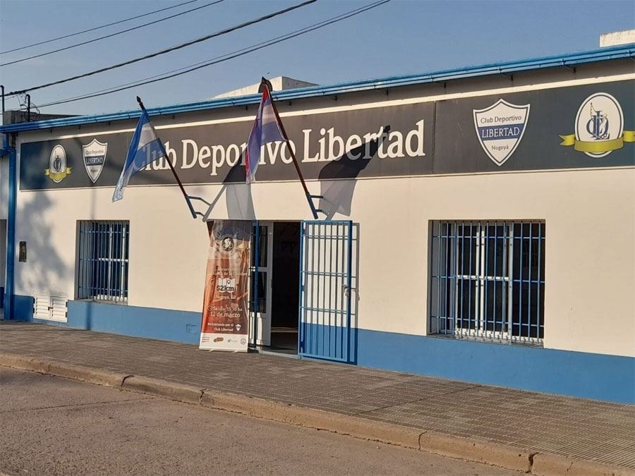El Deca viaja a Nogoyá para jugar el Mundialito Halconcitos