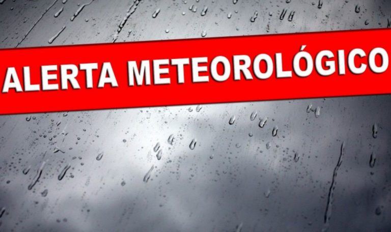 El departamento Federación nuevamente en alerta ante la posibilidad de tormentas